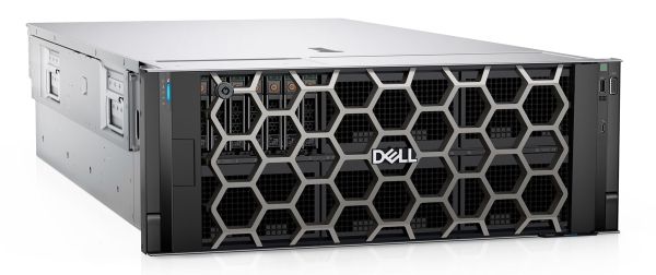 Dell анонсировала новые серверы PowerEdge 16G